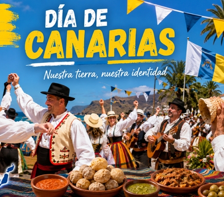 De dag van de  Canarische Eilanden – Geschiedenis en cultuur   
